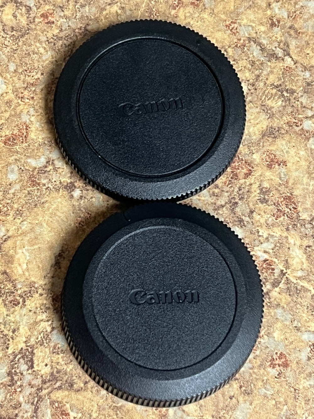 Canon RF Body & Lens Caps